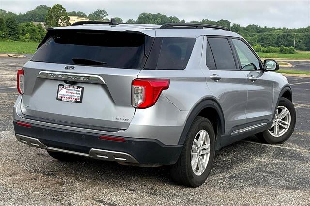 Used 2021 Ford Explorer For Sale in Millington, TN