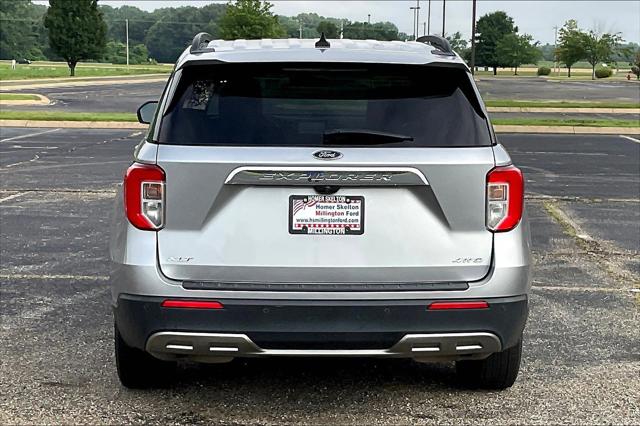 Used 2021 Ford Explorer For Sale in Millington, TN
