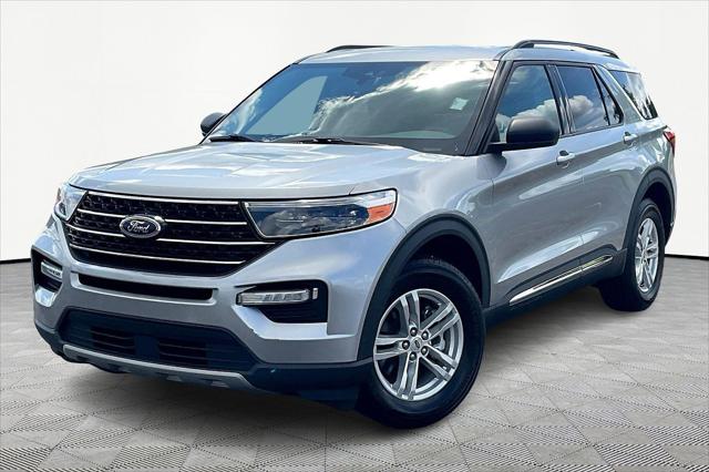 Used 2021 Ford Explorer For Sale in Olive Branch, MS
