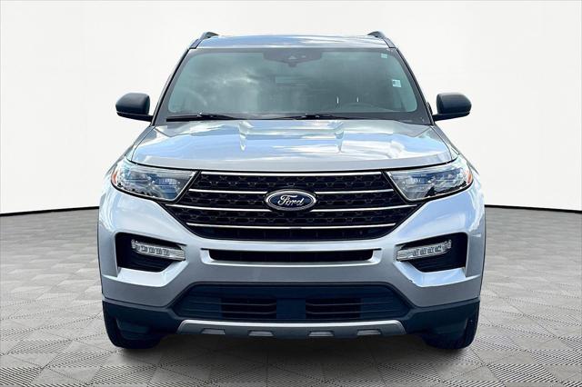 Used 2021 Ford Explorer For Sale in Olive Branch, MS