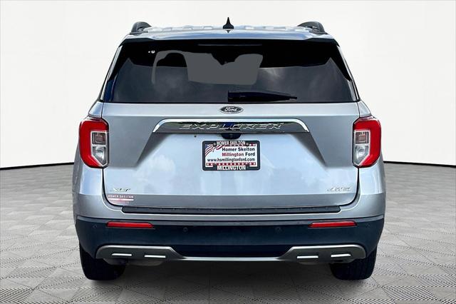 Used 2021 Ford Explorer For Sale in Olive Branch, MS
