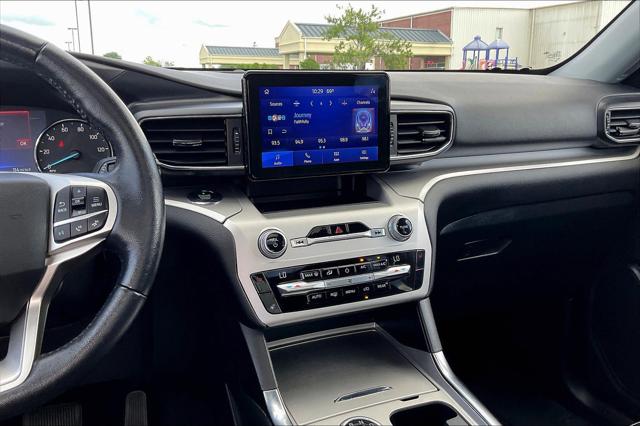 Used 2021 Ford Explorer For Sale in Olive Branch, MS