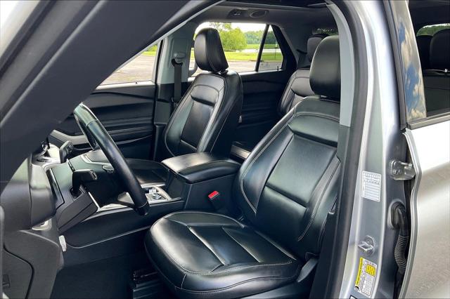 Used 2021 Ford Explorer For Sale in Olive Branch, MS