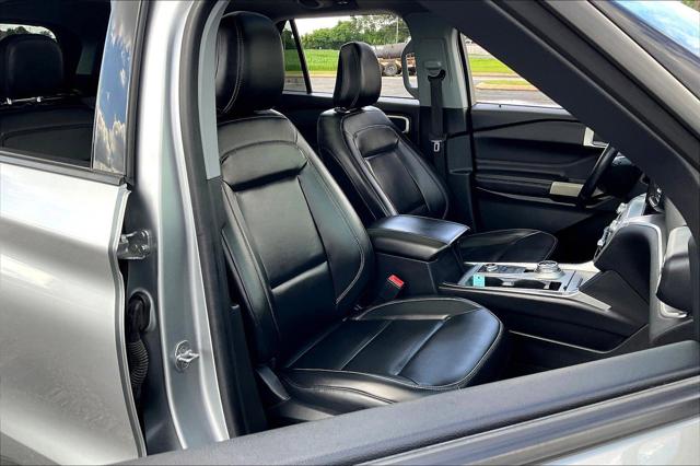 Used 2021 Ford Explorer For Sale in Olive Branch, MS