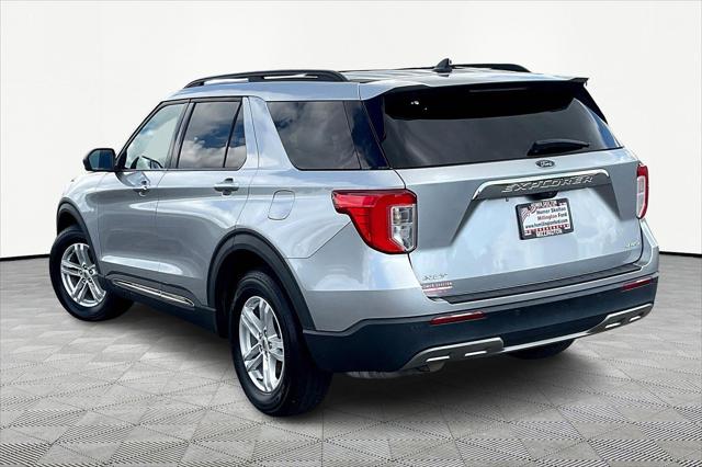 Used 2021 Ford Explorer For Sale in Olive Branch, MS