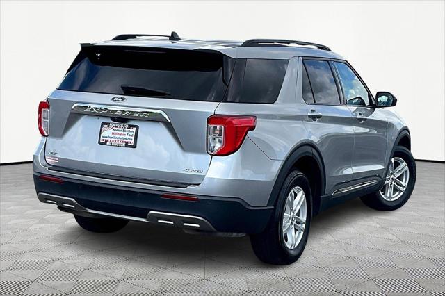 Used 2021 Ford Explorer For Sale in Olive Branch, MS