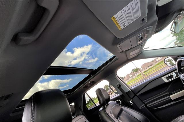 Used 2021 Ford Explorer For Sale in Olive Branch, MS