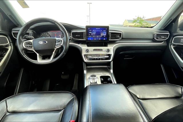Used 2021 Ford Explorer For Sale in Olive Branch, MS