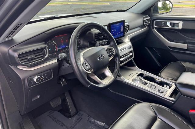 Used 2021 Ford Explorer For Sale in Olive Branch, MS