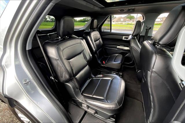 Used 2021 Ford Explorer For Sale in Olive Branch, MS