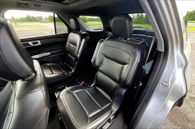 Used 2021 Ford Explorer For Sale in Olive Branch, MS