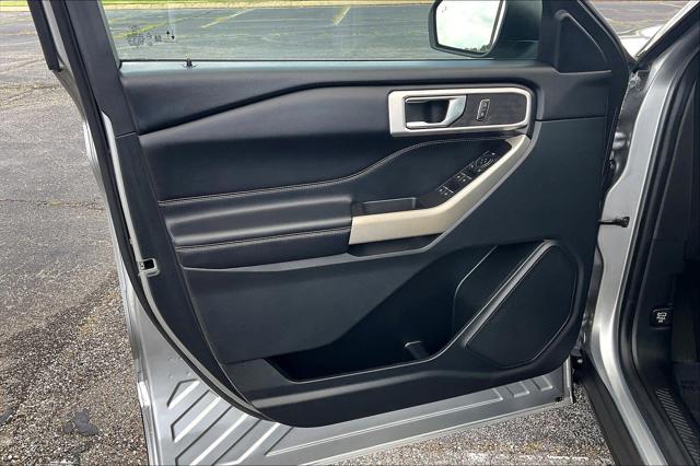 Used 2021 Ford Explorer For Sale in Olive Branch, MS