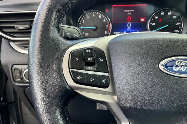 Used 2021 Ford Explorer For Sale in Olive Branch, MS