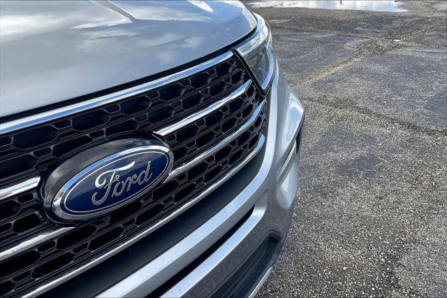 Used 2021 Ford Explorer For Sale in Olive Branch, MS