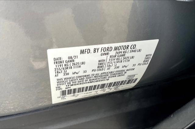 Used 2021 Ford Explorer For Sale in Olive Branch, MS