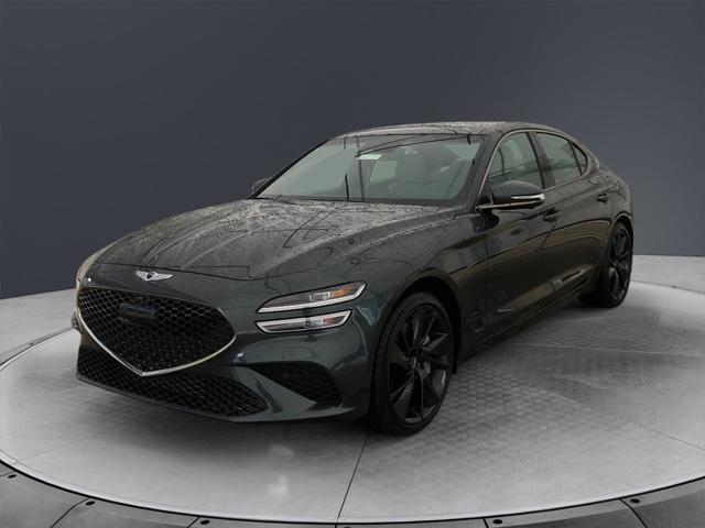 2023 Genesis G70