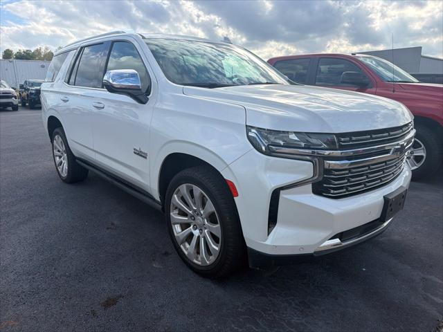 2022 Chevrolet Tahoe 4WD Premier for sale in Purcell, OK