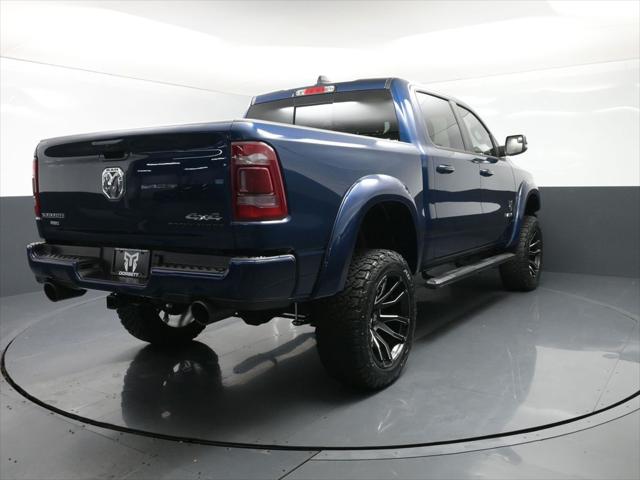 2024 RAM Ram 1500 RAM 1500 LARAMIE CREW CAB 4X4 57 BOX