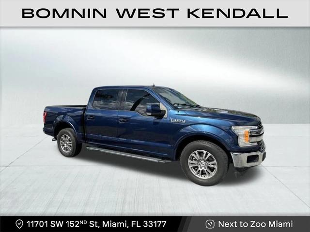 2019 Ford F-150 LARIAT