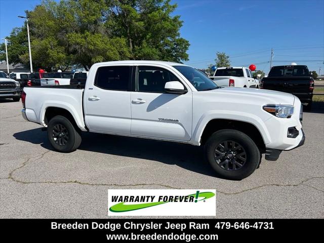 2023 Toyota Tacoma SR5 V6