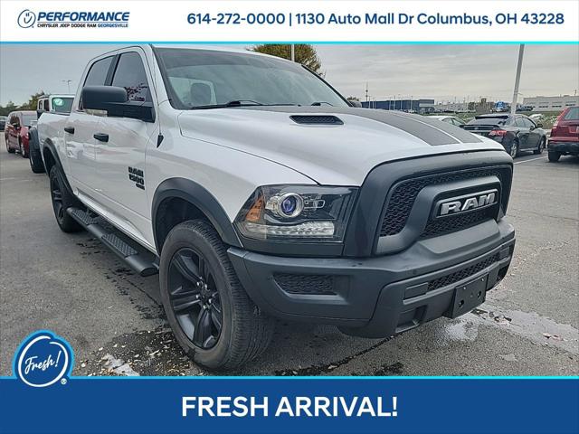 2021 RAM 1500 Classic SLT