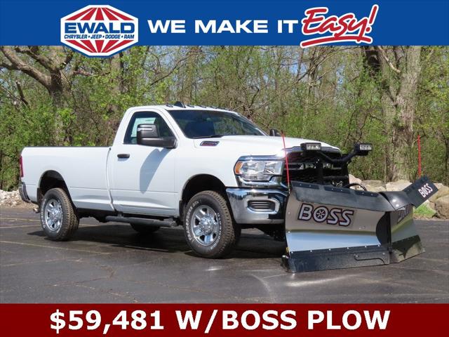 2024 RAM Ram 2500 RAM 2500 TRADESMAN REGULAR CAB 4X4 8 BOX