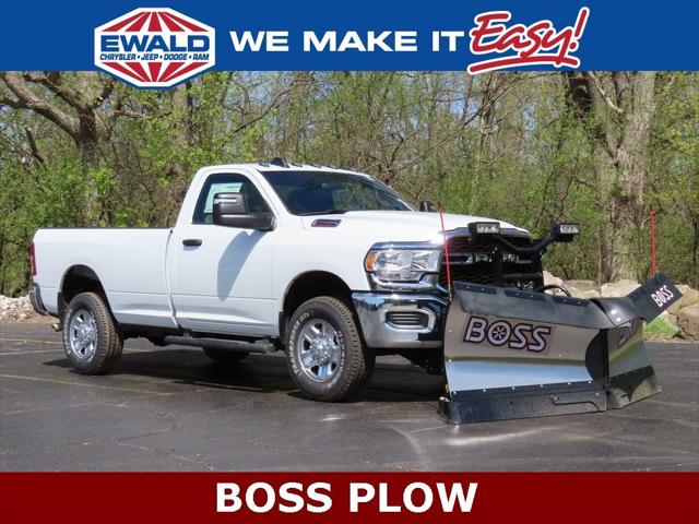 2024 RAM Ram 2500 RAM 2500 TRADESMAN REGULAR CAB 4X4 8 BOX