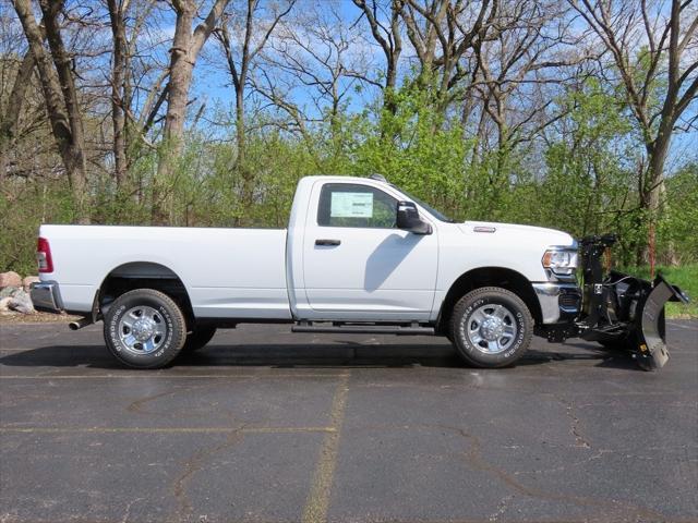 2024 RAM Ram 2500 RAM 2500 TRADESMAN REGULAR CAB 4X4 8 BOX