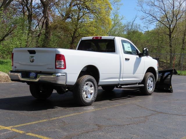 2024 RAM Ram 2500 RAM 2500 TRADESMAN REGULAR CAB 4X4 8 BOX
