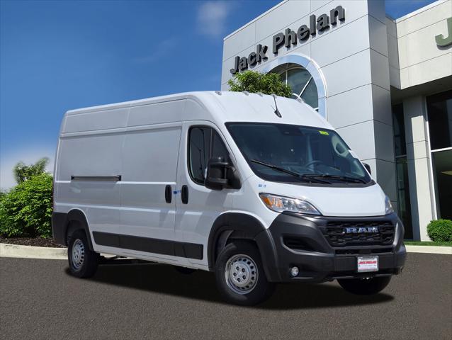 2024 RAM Ram ProMaster RAM PROMASTER 2500 TRADESMAN CARGO VAN HIGH ROOF 159 WB