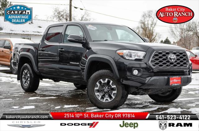 2021 Toyota Tacoma TRD Off-Road