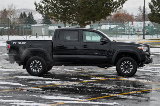 2021 Toyota Tacoma TRD Off-Road