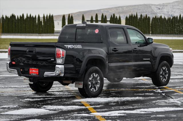 2021 Toyota Tacoma TRD Off-Road