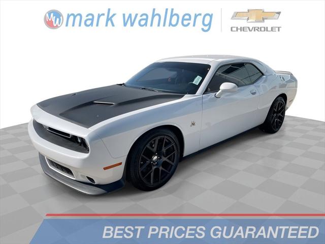 2016 Dodge Challenger R/T Scat Pack