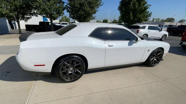 2016 Dodge Challenger R/T Scat Pack