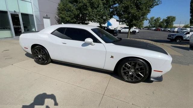 2016 Dodge Challenger R/T Scat Pack