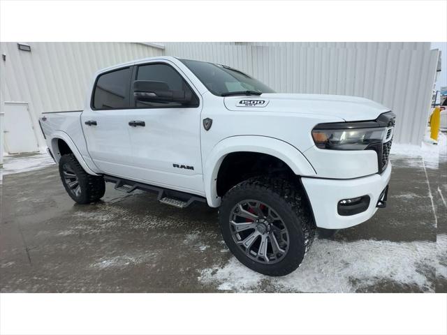 2025 RAM Ram 1500 RAM 1500 BIG HORN CREW CAB 4X4 57 BOX 2025 RAM Ram 1500 RAM 1500 BIG HORN CREW CAB 4X4 57 BOX