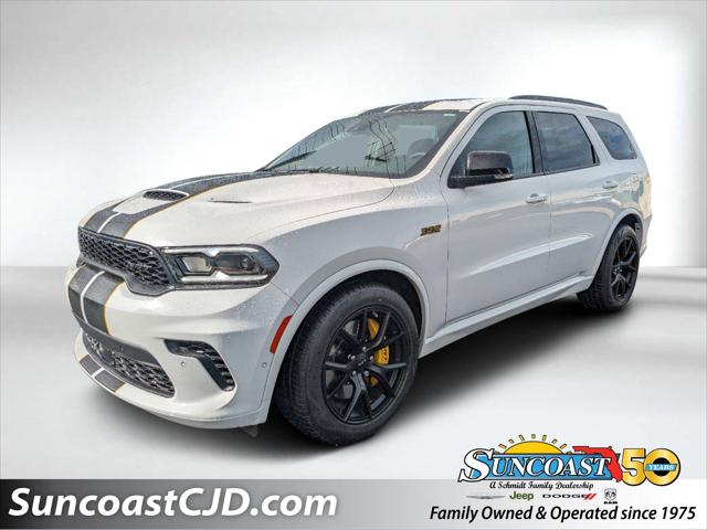2024 Dodge Durango DURANGO SRT 392 ALCHEMI AWD