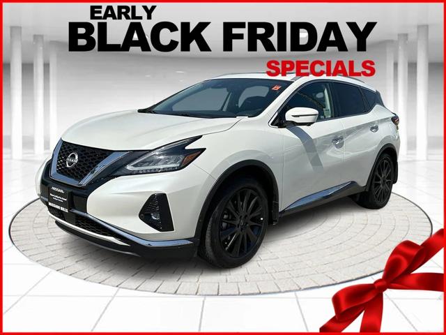 2023 Nissan Murano Platinum FWD 2023 Nissan Murano Platinum FWD