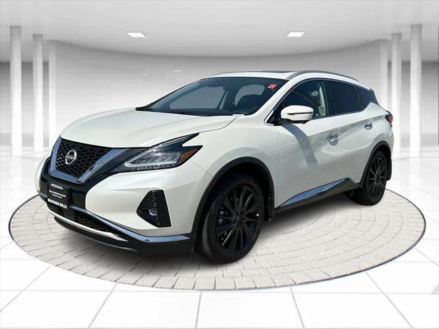 2023 Nissan Murano Platinum FWD