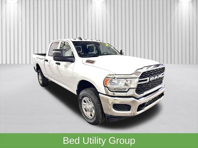 2024 RAM Ram 2500 RAM 2500 TRADESMAN CREW CAB 4X4 64 BOX