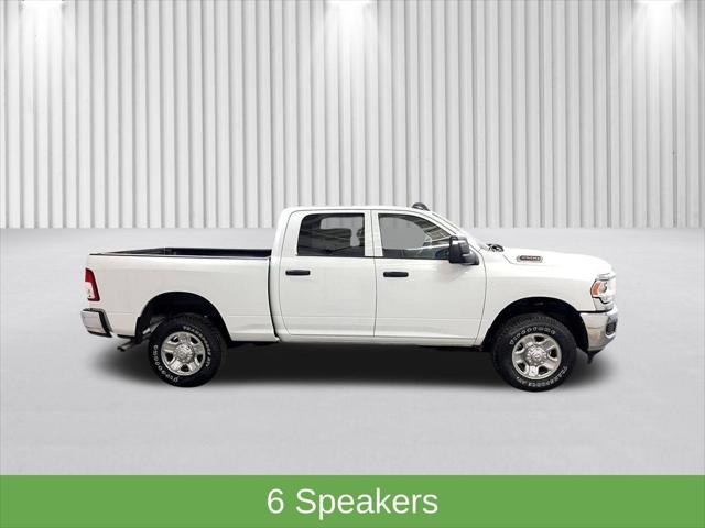 2024 RAM Ram 2500 RAM 2500 TRADESMAN CREW CAB 4X4 64 BOX