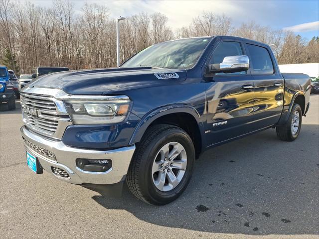 2021 RAM 1500 Laramie Crew Cab 4x4 57 Box