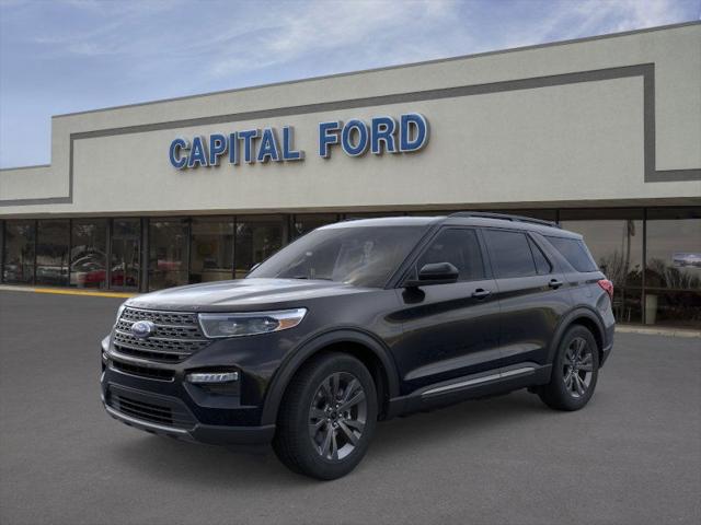 2024 Ford Explorer XLT for sale in Raleigh, NC