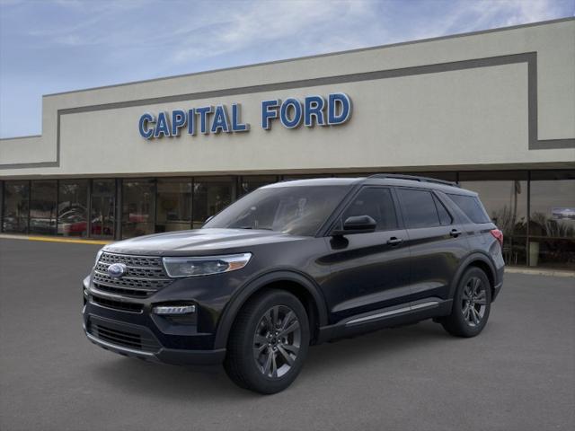 2024 Ford Explorer XLT for sale in Raleigh, NC