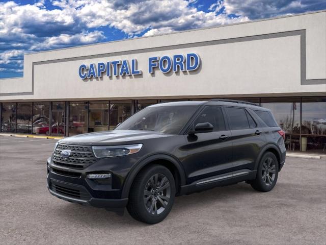 2024 Ford Explorer XLT for sale in Raleigh, NC