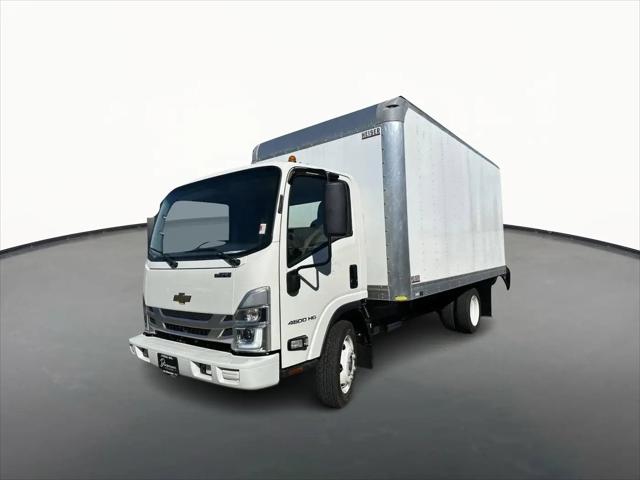 2024 Chevrolet 4500 LCF Gas 4500 HG LCF Gas