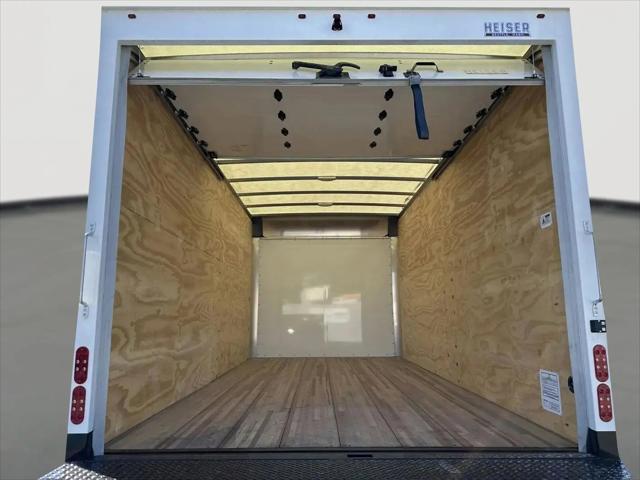 2024 Chevrolet 4500 LCF Gas 4500 HG LCF Gas