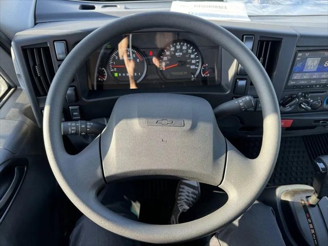 2024 Chevrolet 4500 LCF Gas 4500 HG LCF Gas