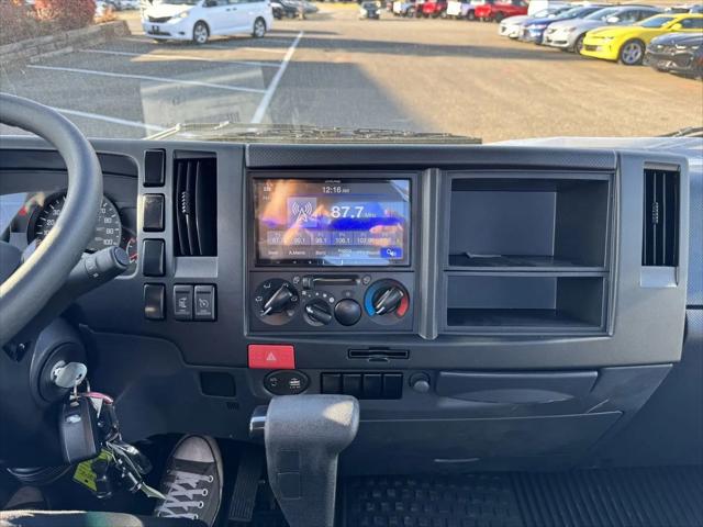 2024 Chevrolet 4500 LCF Gas 4500 HG LCF Gas
